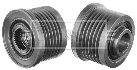 Borg & Beck BBA5075