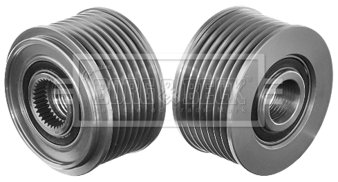 Borg & Beck BBA5067 Overrunning Alternator Pulley