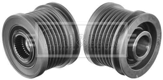 Borg & Beck BBA5054 Overrunning Alternator Pulley
