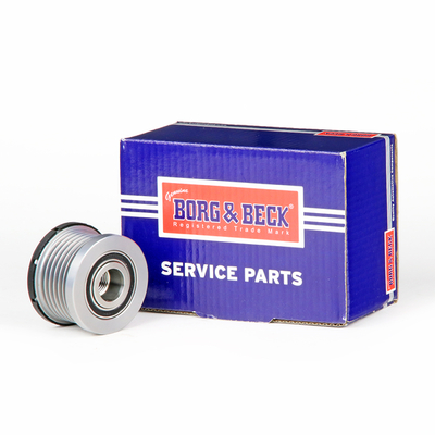 Borg & Beck BBA5041 Overrunning Alternator Pulley