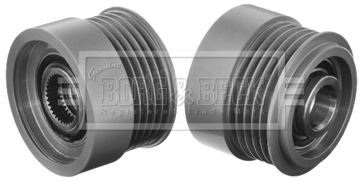 Borg & Beck BBA5040 Overrunning Alternator Pulley