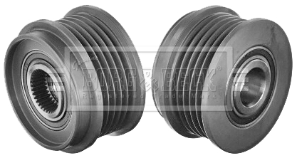 Borg & Beck BBA5025 Overrunning Alternator Pulley