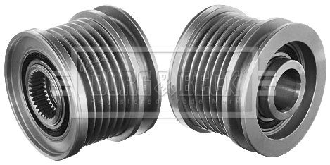 Borg & Beck BBA5021 Overrunning Alternator Pulley
