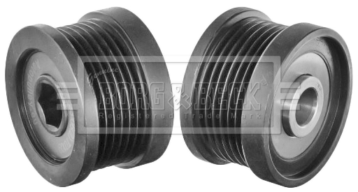 Borg & Beck BBA5012 Overrunning Alternator Pulley