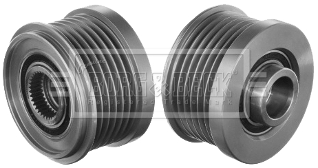 Borg & Beck BBA5011 Overrunning Alternator Pulley