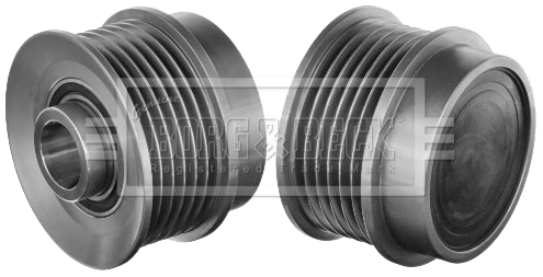 Borg & Beck BBA5010 Overrunning Alternator Pulley