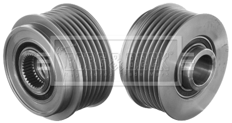 Borg & Beck BBA5008 Overrunning Alternator Pulley