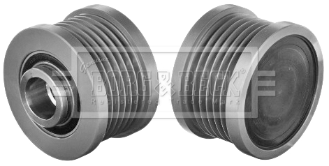 Borg & Beck BBA5006 Overrunning Alternator Pulley