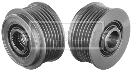 Borg & Beck BBA5005 Overrunning Alternator Pulley