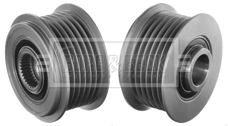 Borg & Beck BBA5004 Overrunning Alternator Pulley