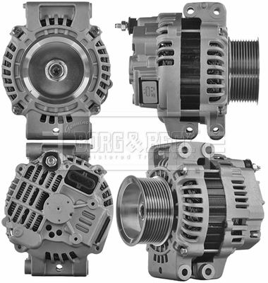 Borg & Beck BBA32796 CV Alternator