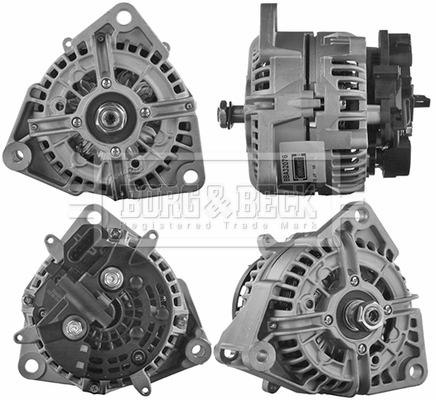 Borg & Beck BBA32076 CV Alternator
