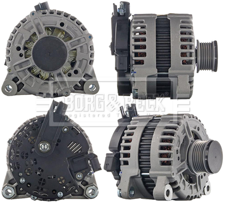 Borg & Beck BBA3024 Alternator