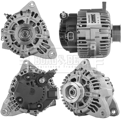 Borg & Beck BBA2983 Alternator