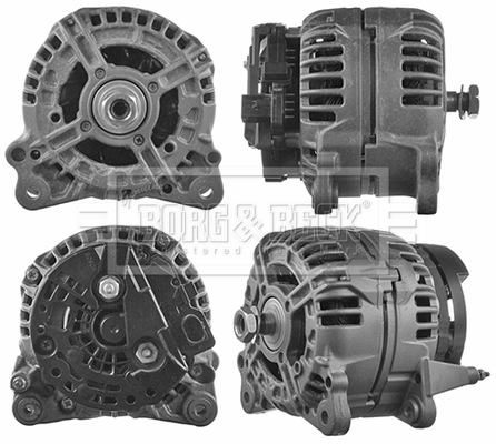 Borg & Beck BBA2604 Alternator