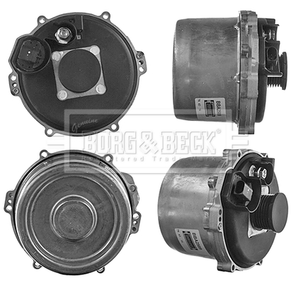 Borg & Beck BBA2589 Alternator