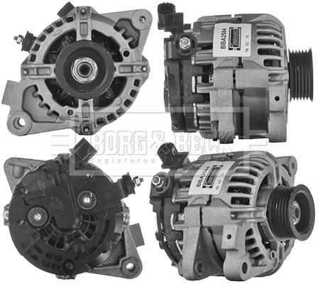 Borg & Beck BBA2584