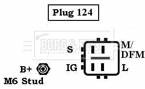 Borg & Beck BBA2584