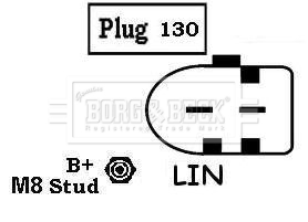 Borg & Beck BBA2579