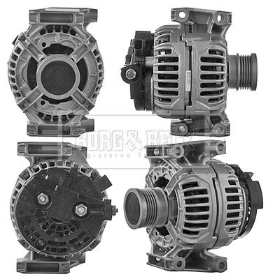 Borg & Beck BBA2575 Alternator
