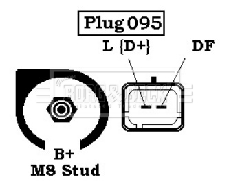 Borg & Beck BBA2519