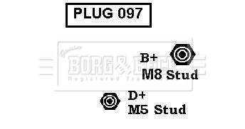 Borg & Beck BBA2506