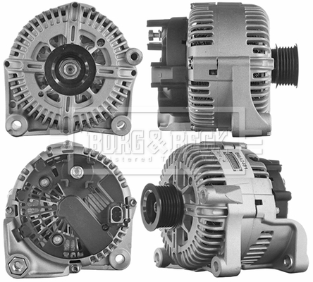 Borg & Beck BBA2481 Alternator
