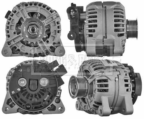 Borg & Beck BBA2469 Alternator