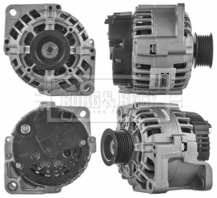 Borg & Beck BBA2464 Alternator