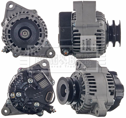 Borg & Beck BBA2418 Alternator