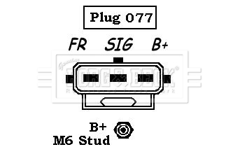 Borg & Beck BBA2395