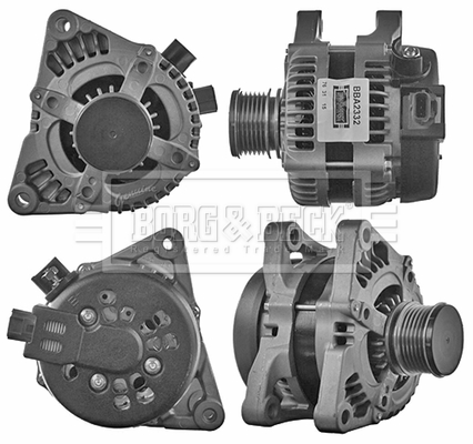 Borg & Beck BBA2332 Alternator