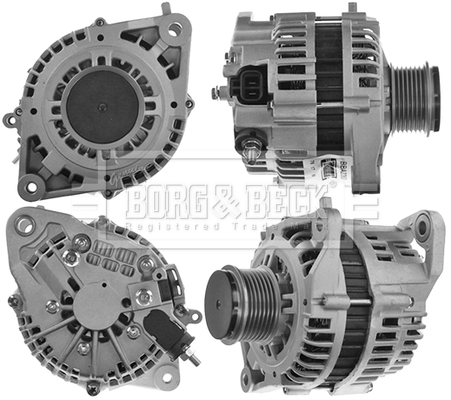 Borg & Beck BBA2283