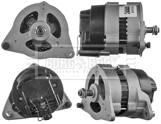 Borg & Beck BBA2245 Alternator