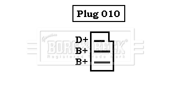 Borg & Beck BBA2245