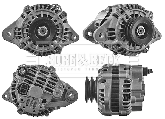Borg & Beck BBA2204