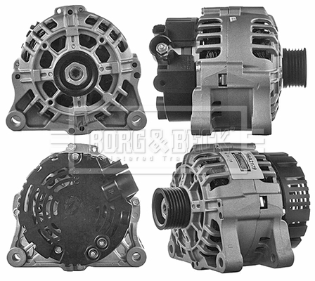 Borg & Beck BBA2179 Alternator