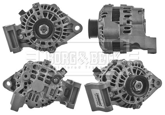Borg & Beck BBA2134 Alternator