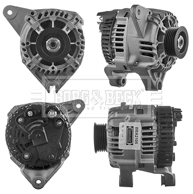 Borg & Beck BBA2105 Alternator