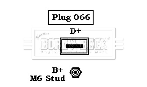 Borg & Beck BBA2114