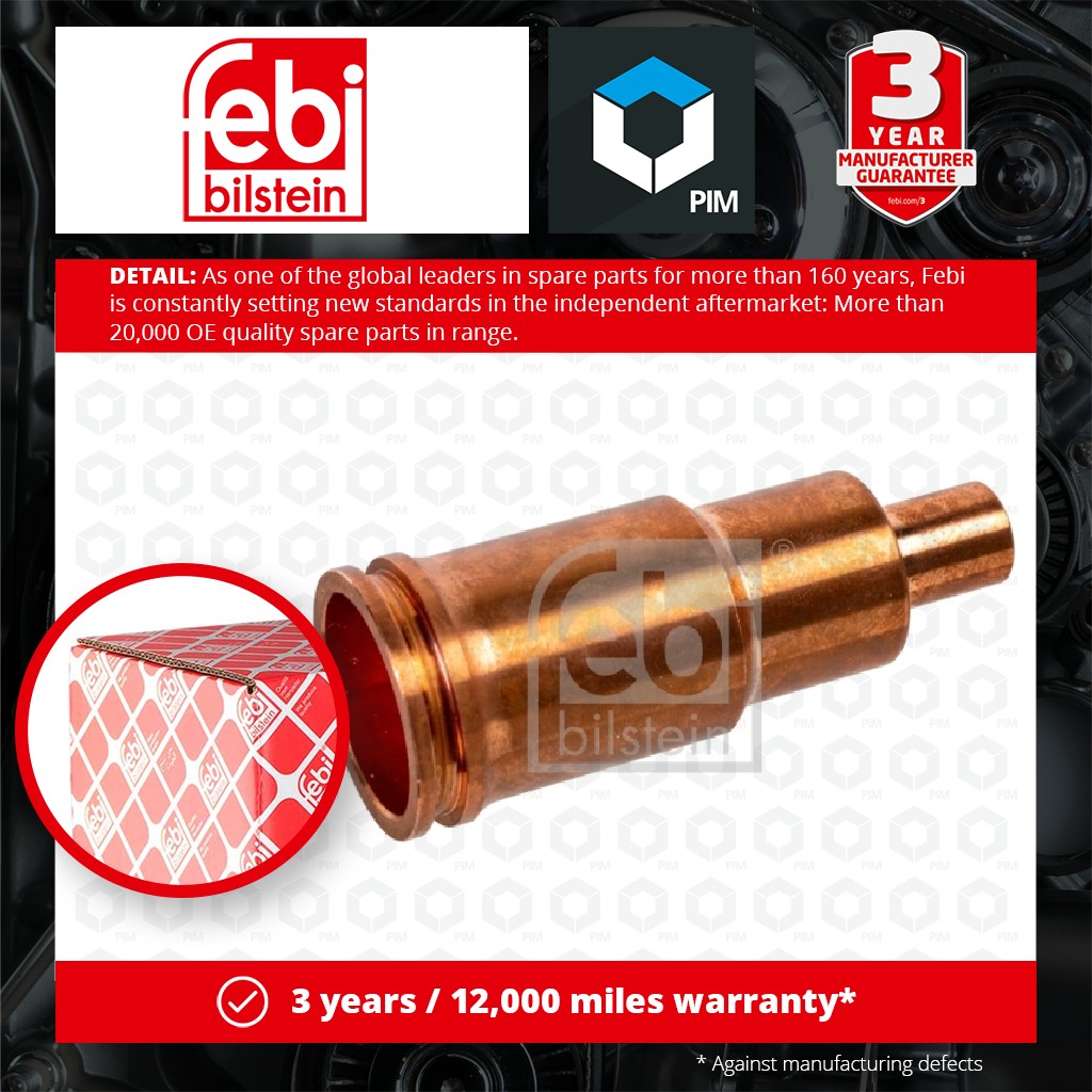 Febi Fuel Injector Sleeve 49958 [PM971807]