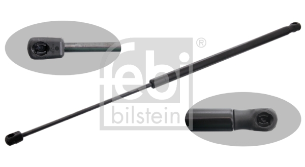 Febi 49814 Gas Spring Front Left