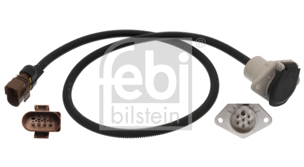 Febi 48613 Adapter Cable For Elect Coil
