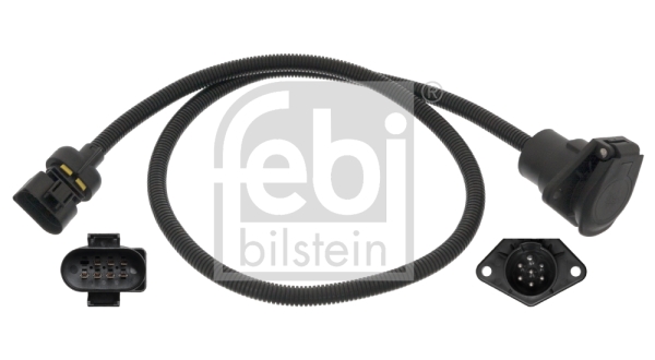Febi 48612 Adapter Cable For Elect Coil
