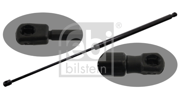 Febi 48560 Gas Spring Upper Left
