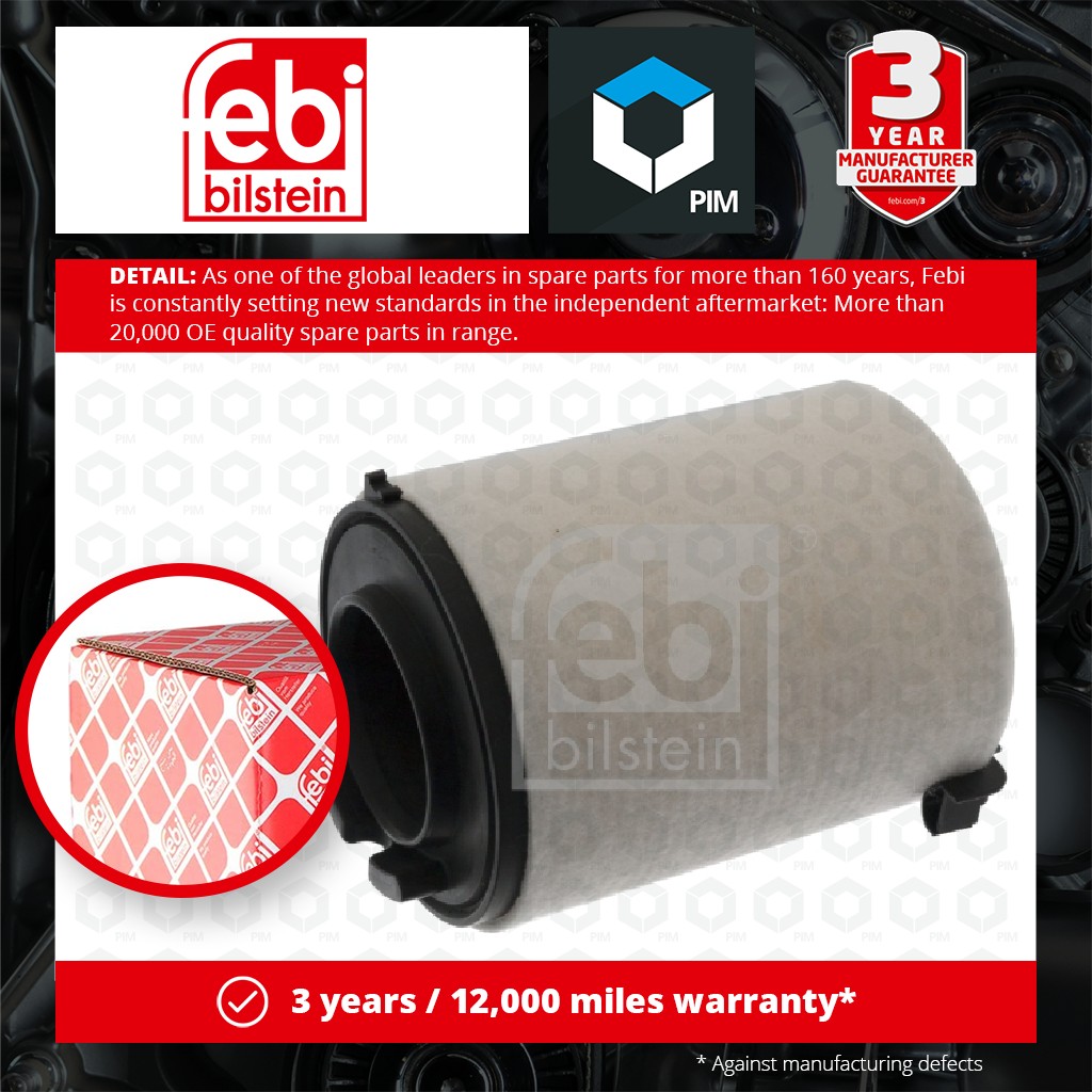 Febi Air Filter 48464 [PM970579]