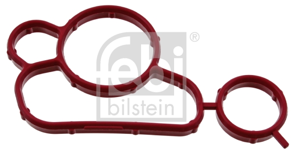 Febi 48366 Oil Filter Housing Gasket