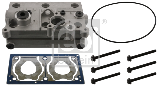 Febi 48312 CV Air Compressor Head