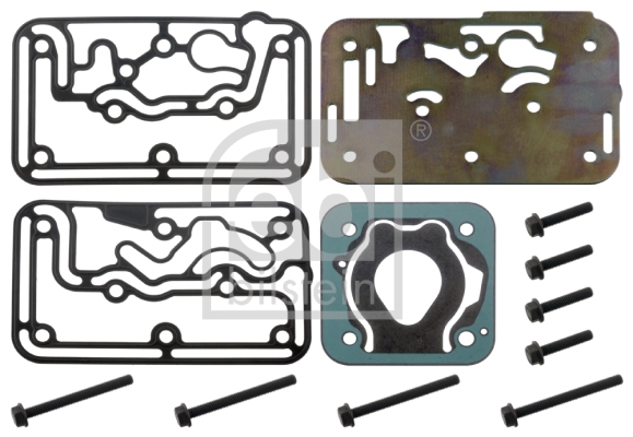 Febi 48311 Brake Compressor Valve Plate