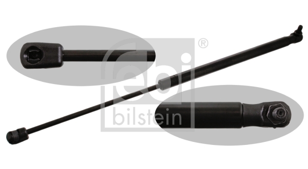 Febi 47621 Gas Pressure Spring Front Right